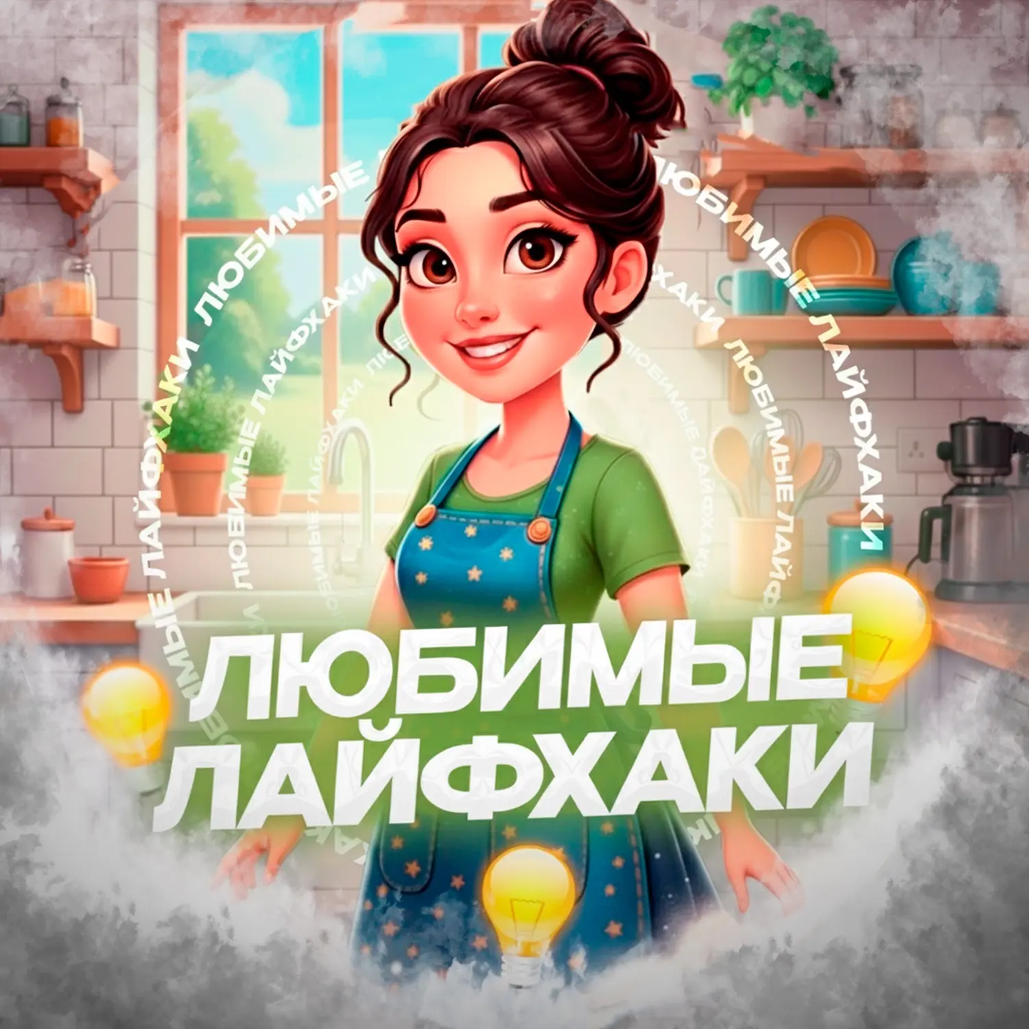 Логотип канала