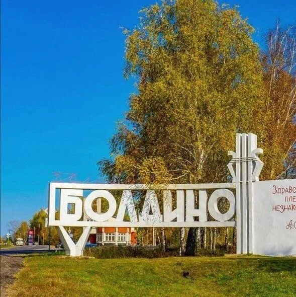 Логотип канала PRO БОЛДИНО