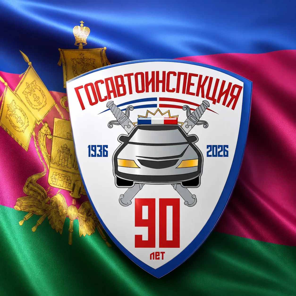 Госавтоинспекция Кубани