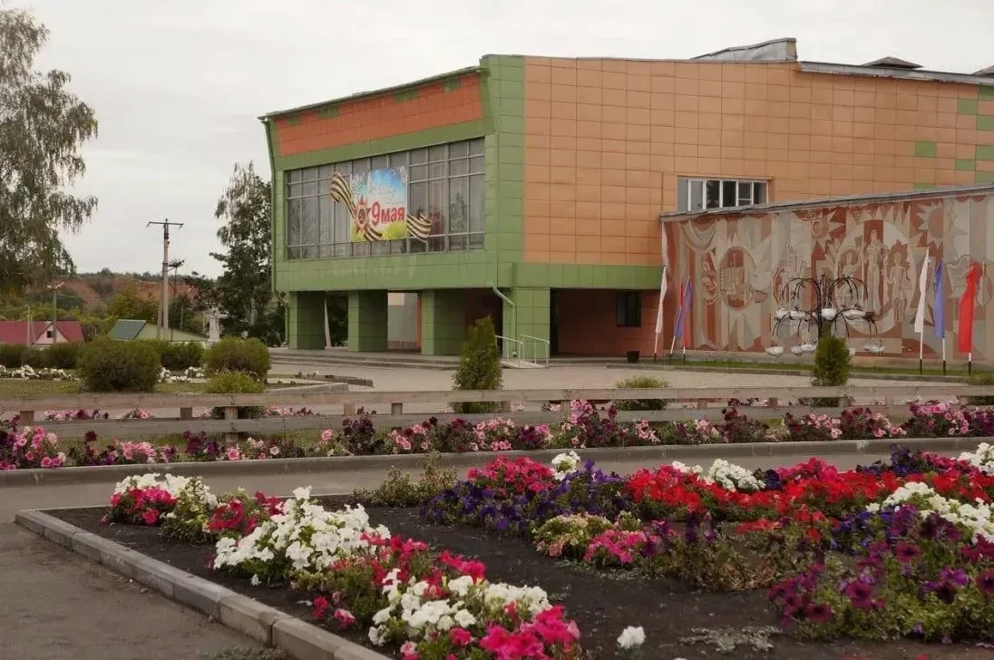 МБУК "СОСНОВСКИЙ ЦЕНТРАЛЬНЫЙ ДОМ КУЛЬТУРЫ"