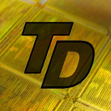 Логотип канала Tech Debunker