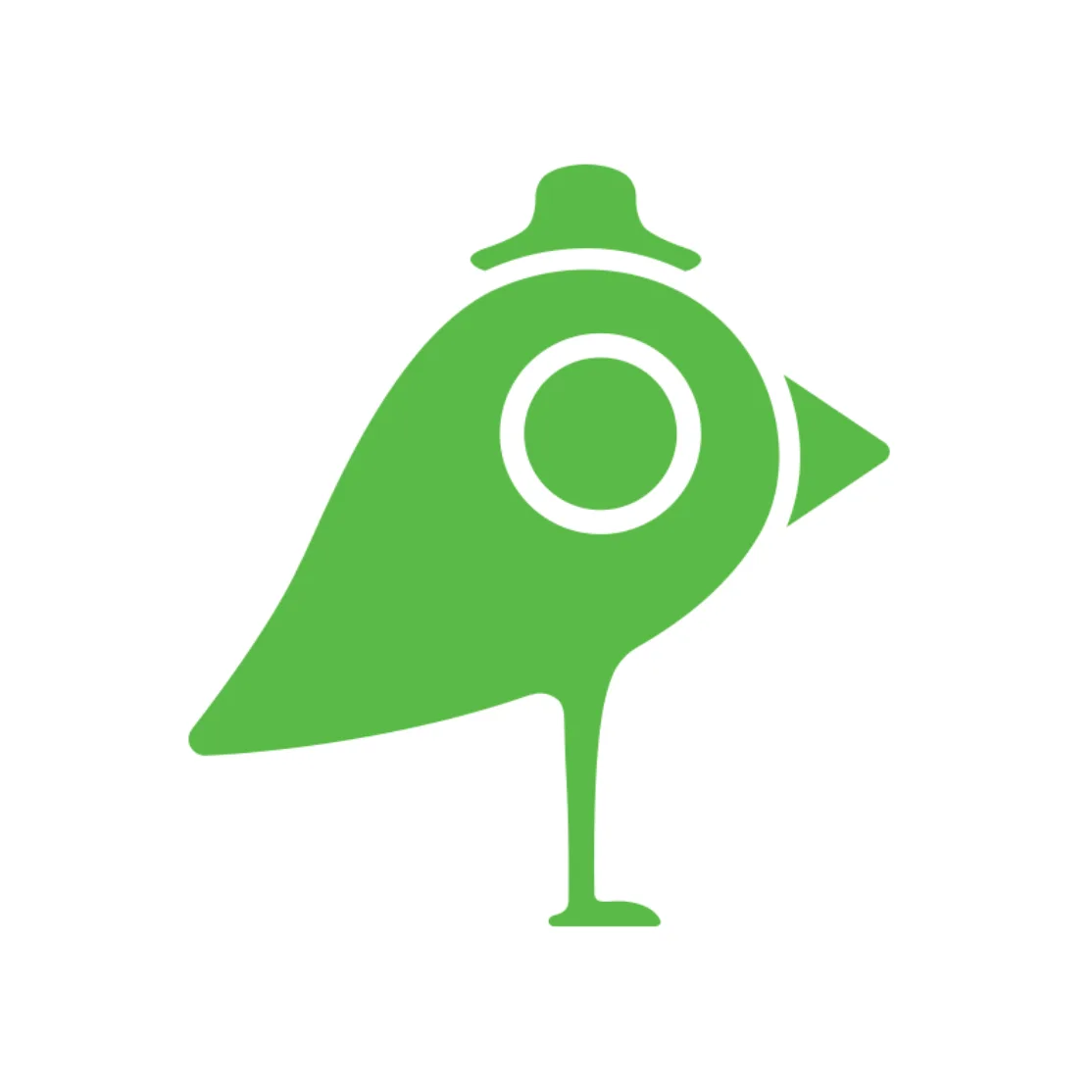 Логотип канала Это моя земля. КиберПутеводитель