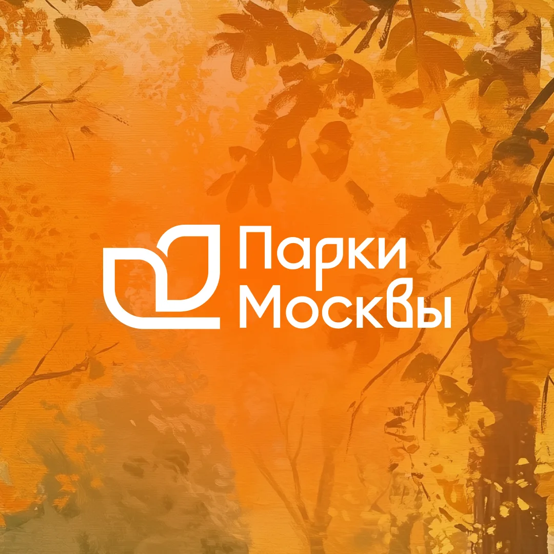 Логотип канала Парки Москвы