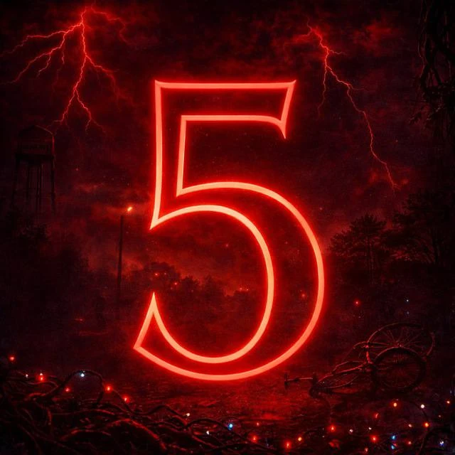 Очень странные дела | 5 сезон