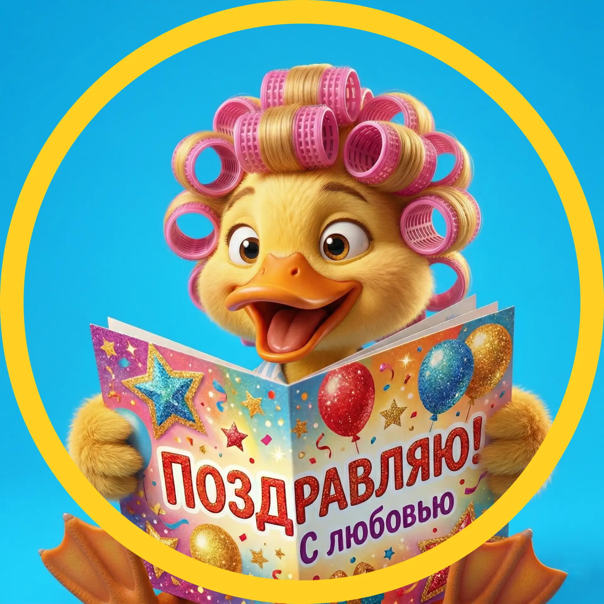 Логотип канала