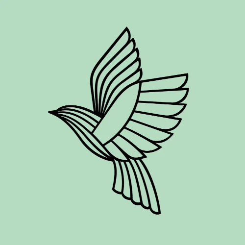 Lacy Bird цветы