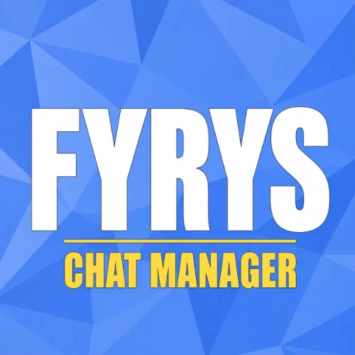 fyrys | Чат-менеджер  iris ирис