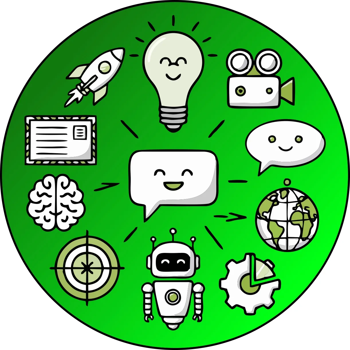 Логотип канала