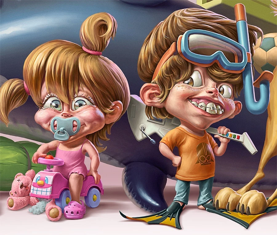 Логотип канала