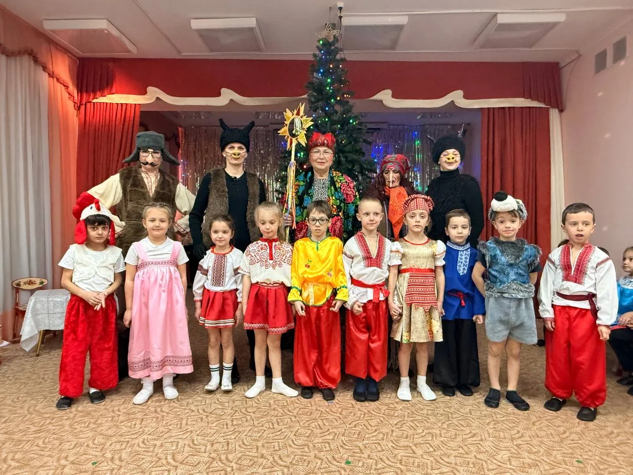 колядки