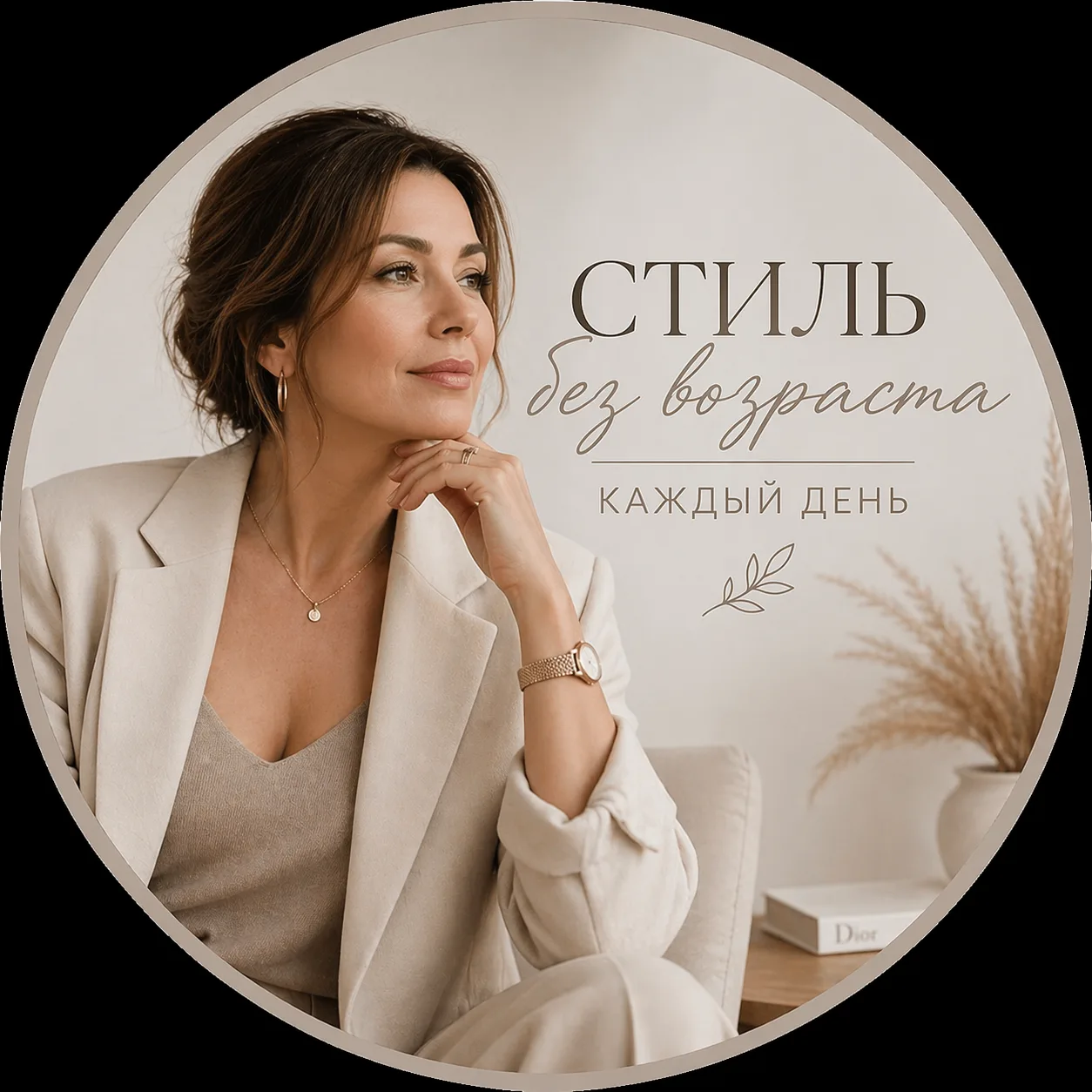 Логотип канала