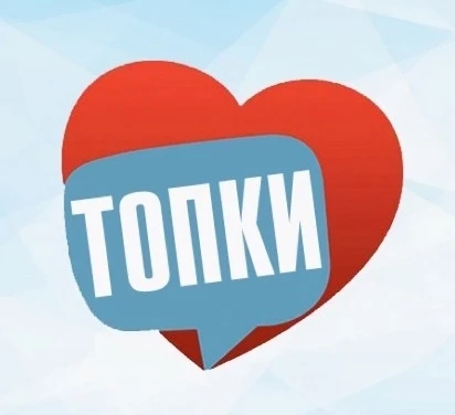 Логотип канала Топки Онлайн
