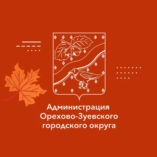 Фотография канала Max Администрация Орехово-Зуевского округа