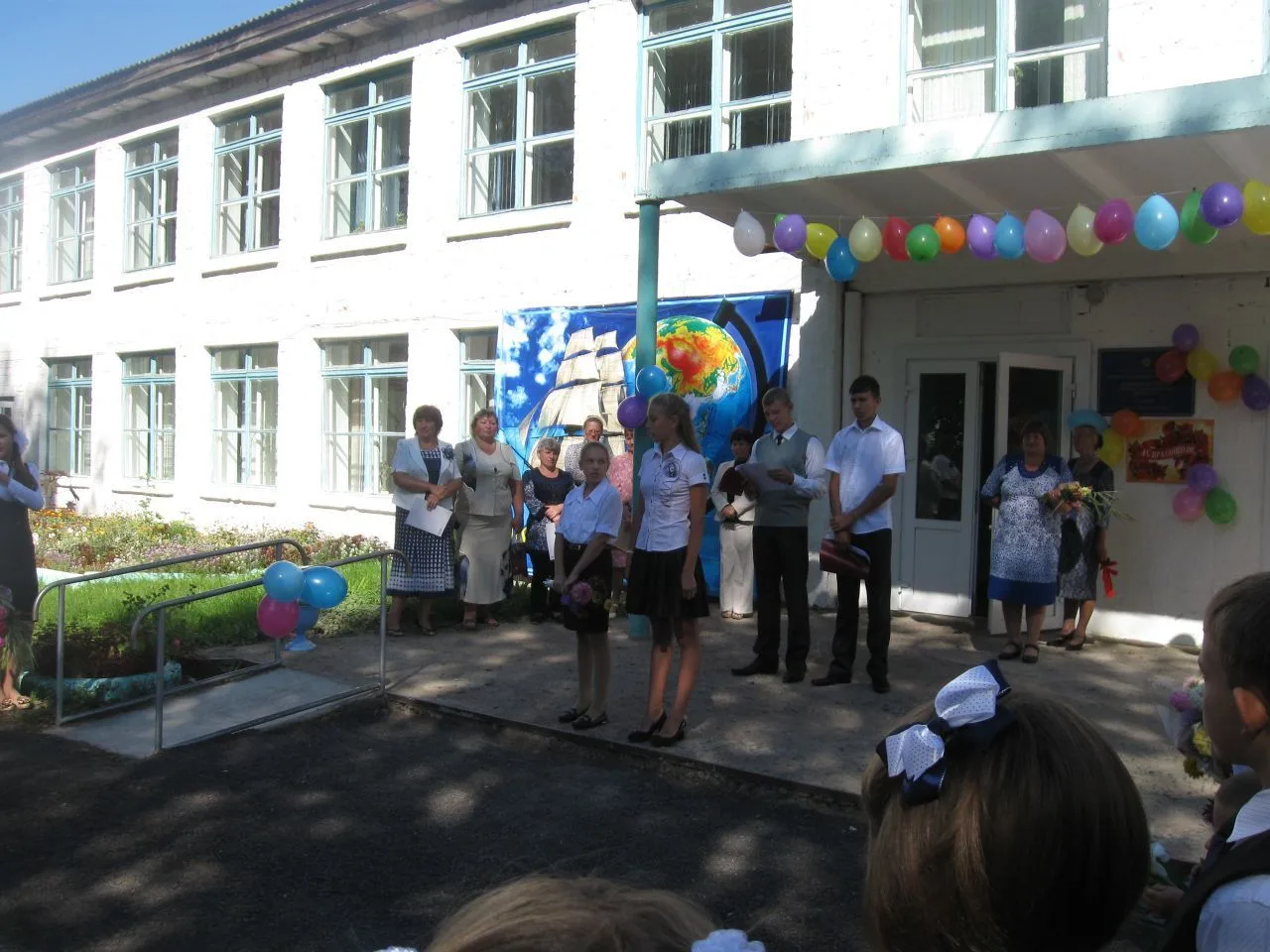 МБОУ Дивненская СОШ N°2
