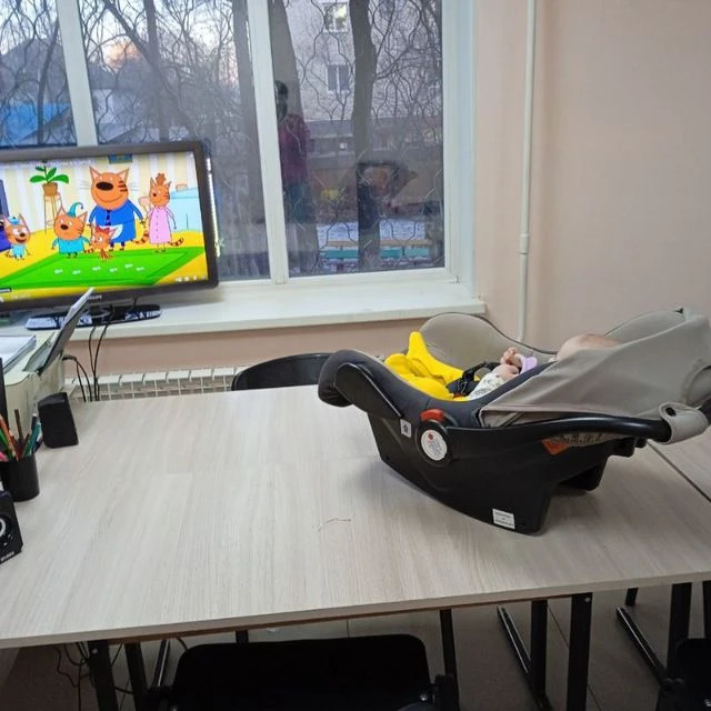 Мам, ты сможешь!