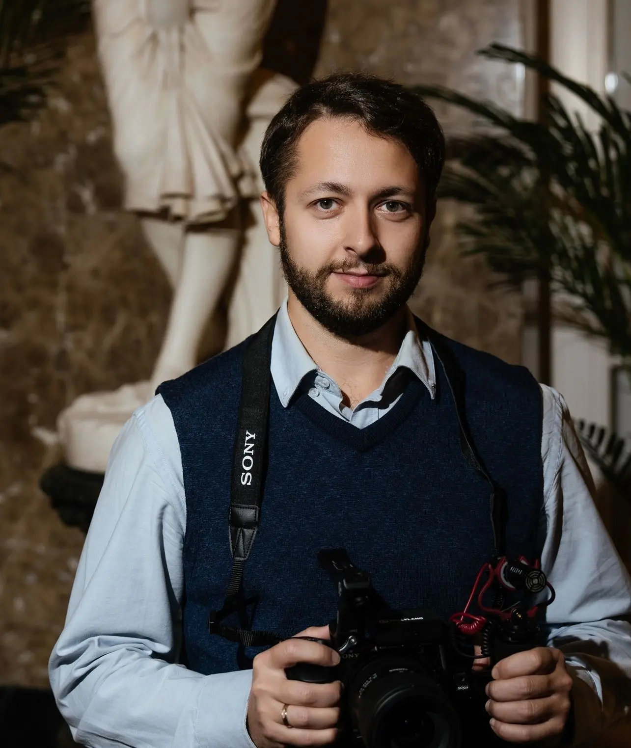 Фотография канала Max KinoWorker - Семён Лебин - Видеосъемка и Монтаж