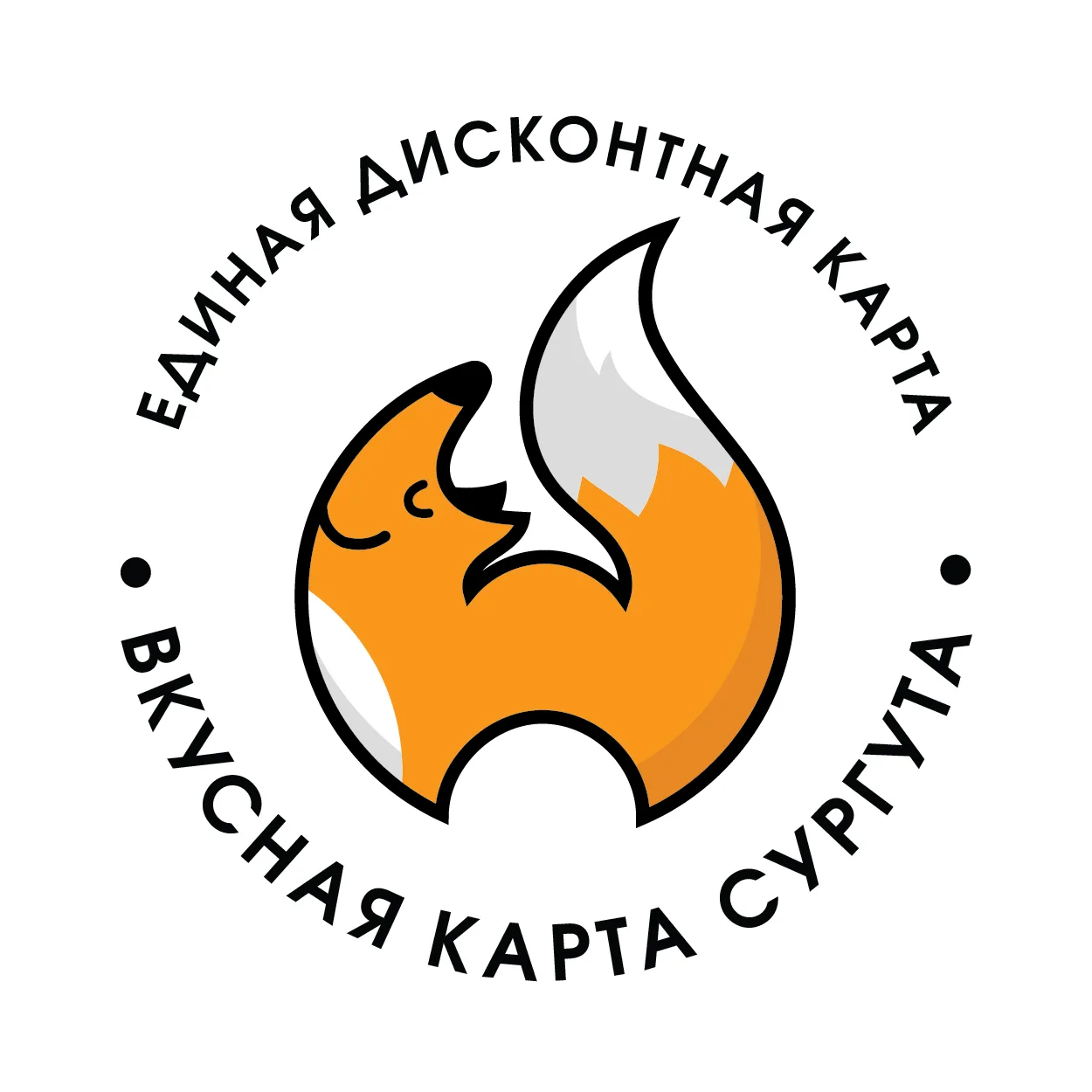 Вкусная карта