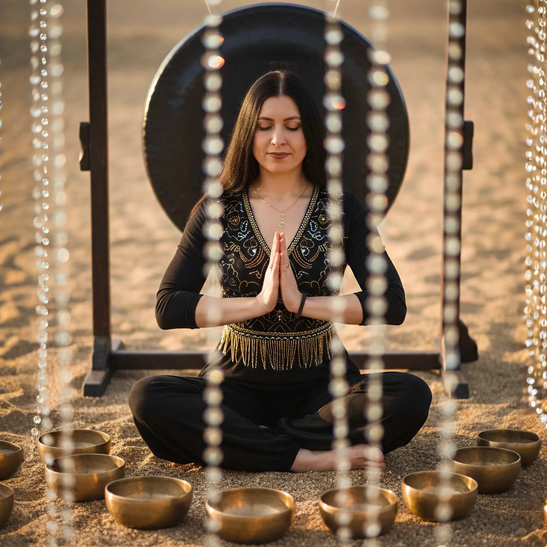 Медитации, звукотерапия, йога "А́ртХа•Гонг" (Москва)