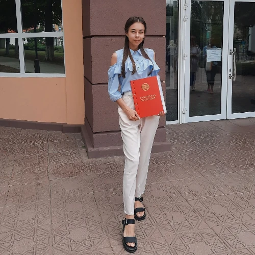 Anastasiya Dyachenko 
