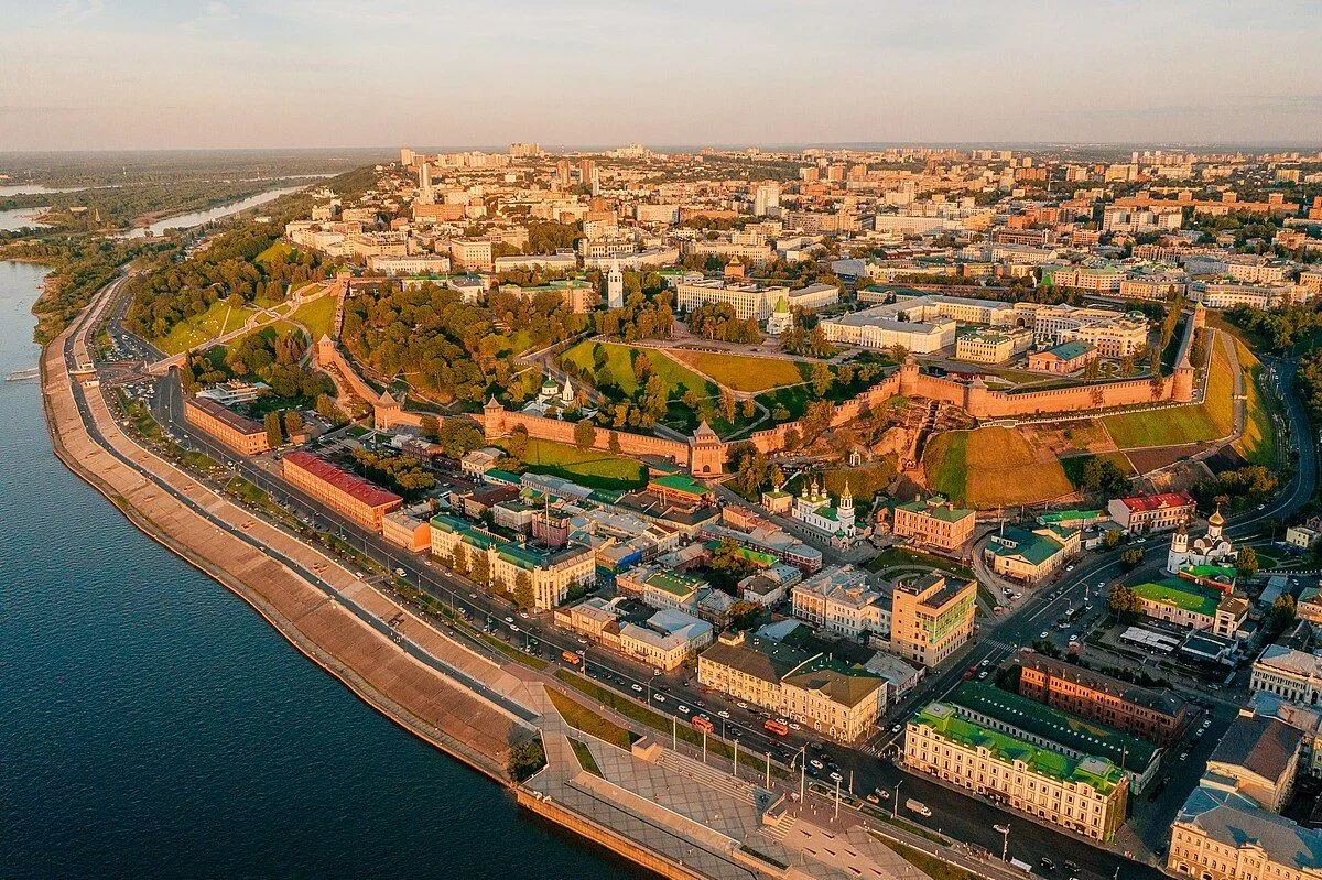 Нижний Новгород Чат жителей города