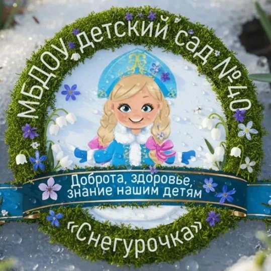 МБДОУ №40 «Снегурочка»