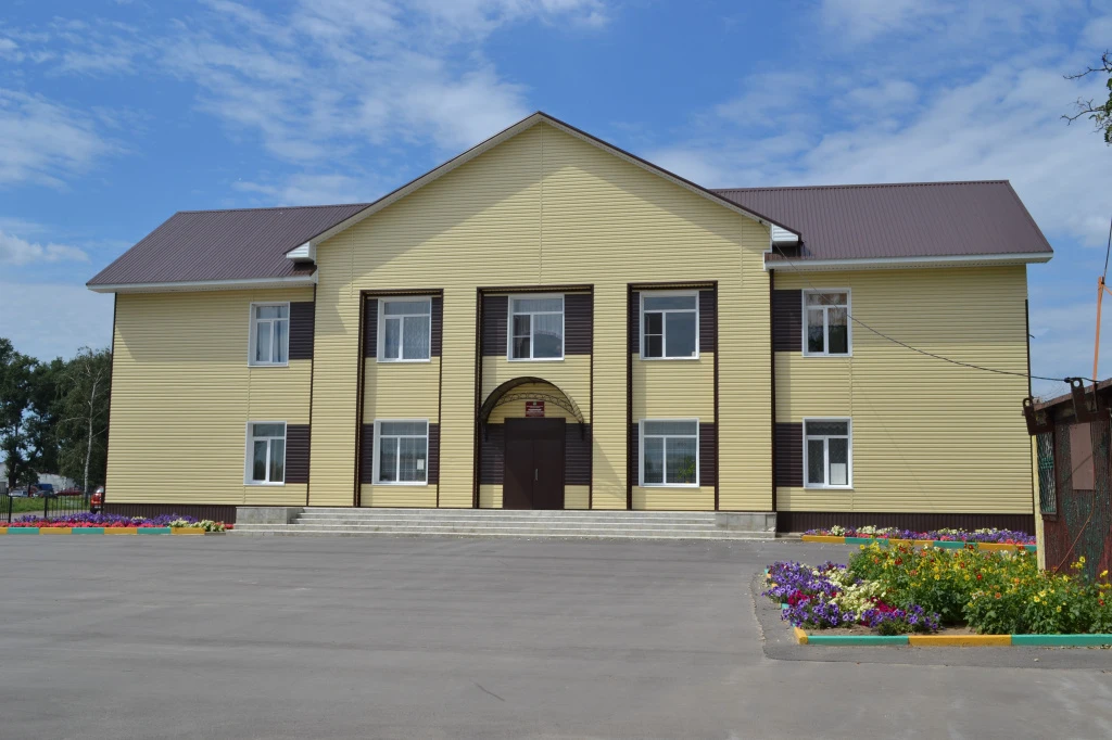 МКУ "Среднеикорецкий СДК"