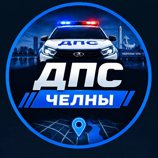 КАРТА ДПС ЧЕЛНЫ