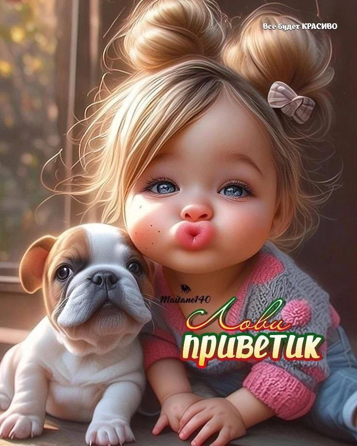 Лучшие ОТКРЫТКИ и ПОЗДРАВЛЕНИЯ