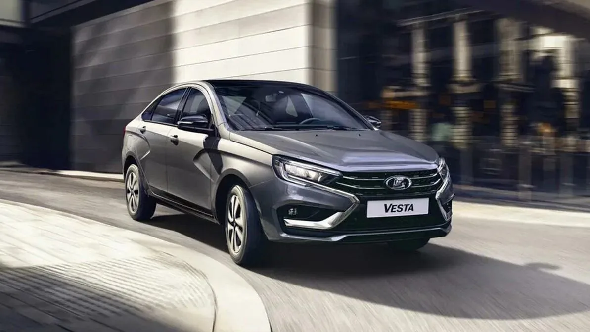 Lada – Новости и тест-драйвы