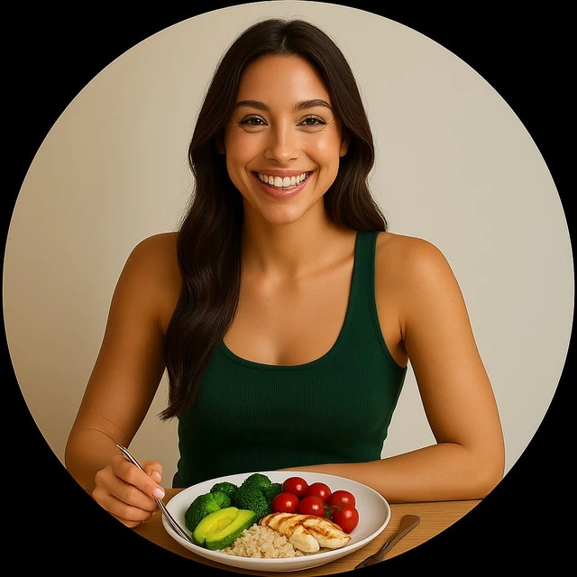 ПП тарелка из Pinterest  Вкусные  Простые Рецепты для похудения