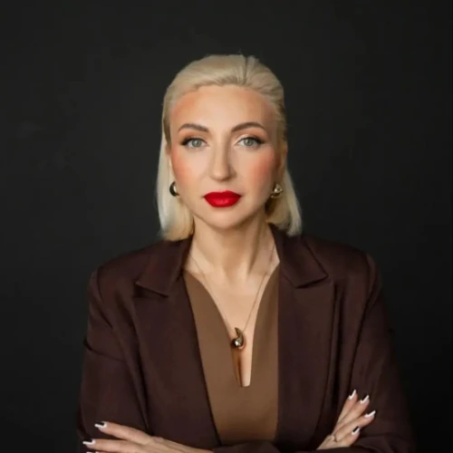 Киргинцева Ольга