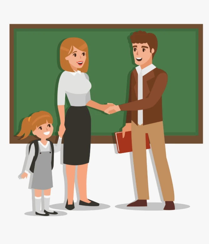 Родители и педагоги. Наши дети