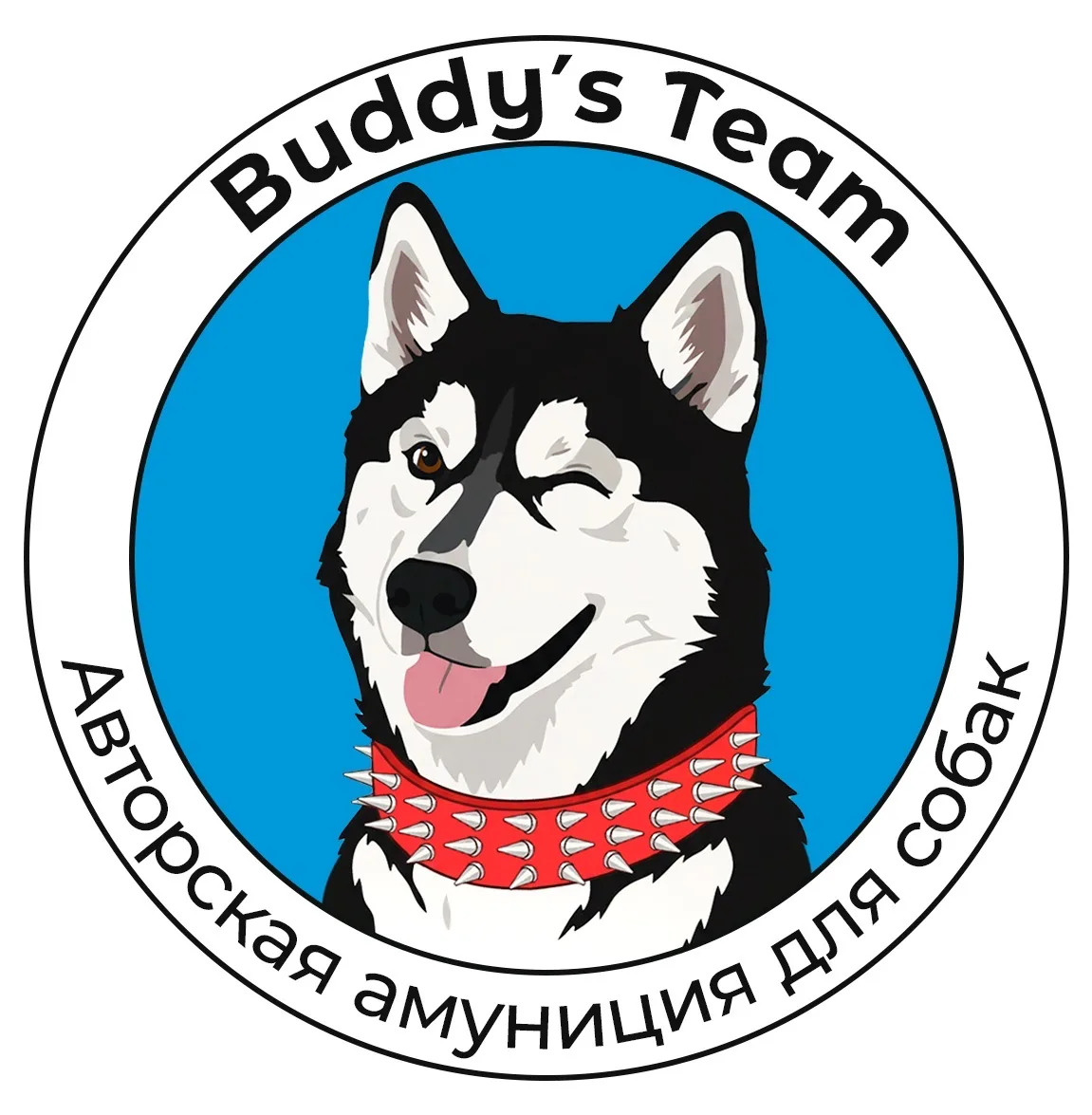 Buddy s Team Амуниция и ошейники для собак