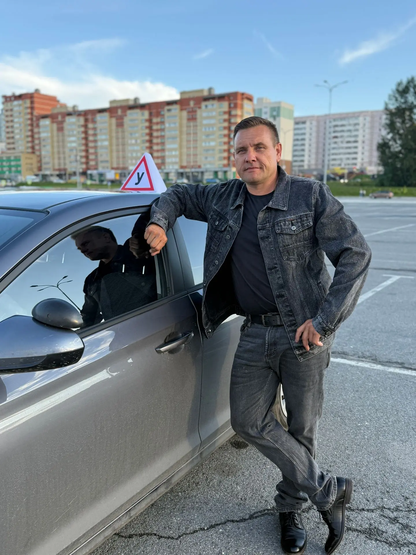 Фотография канала Max Сергей Моряхин Автоинструктор-62