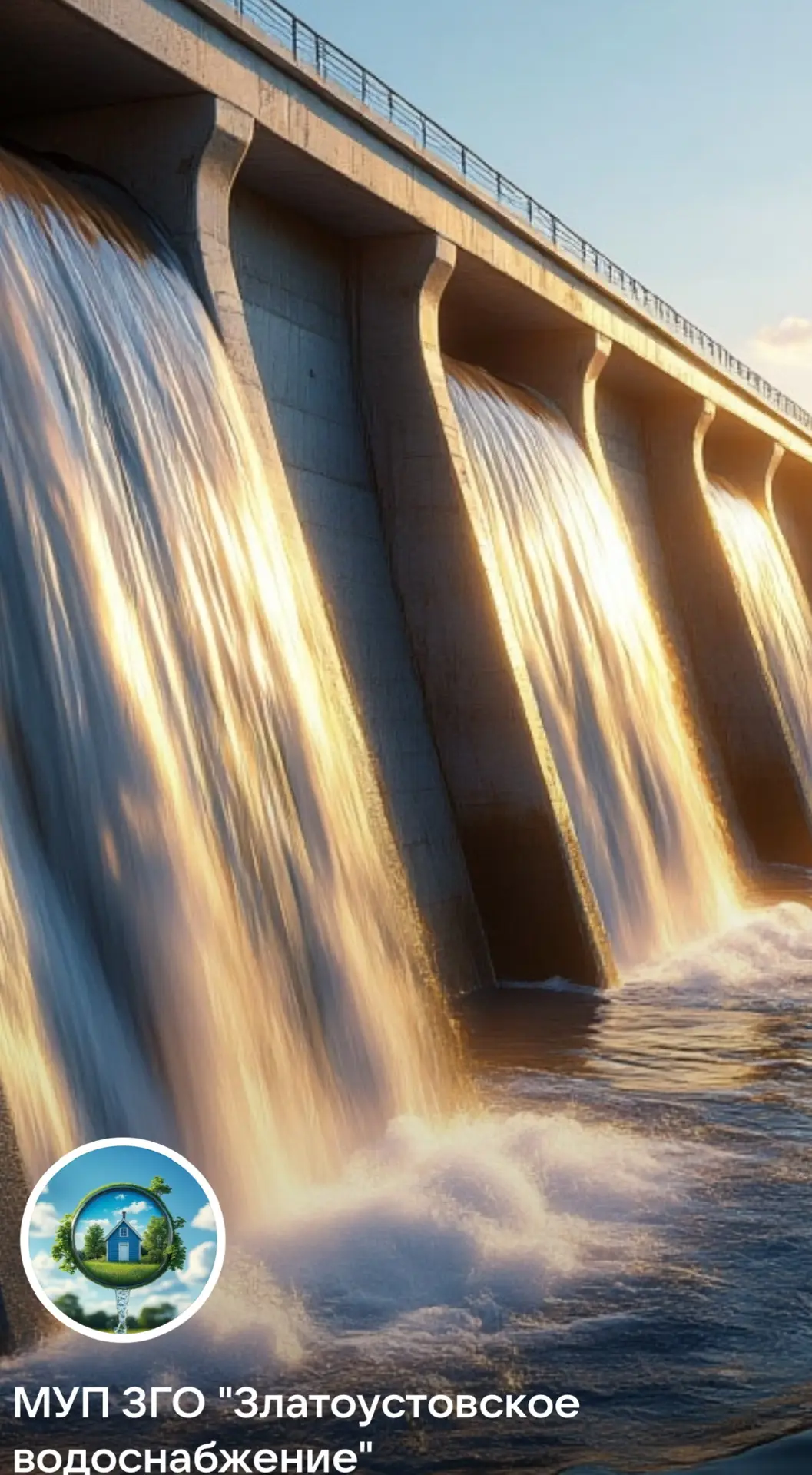 МУП ЗГО "Златоустовское Водоснабжение"