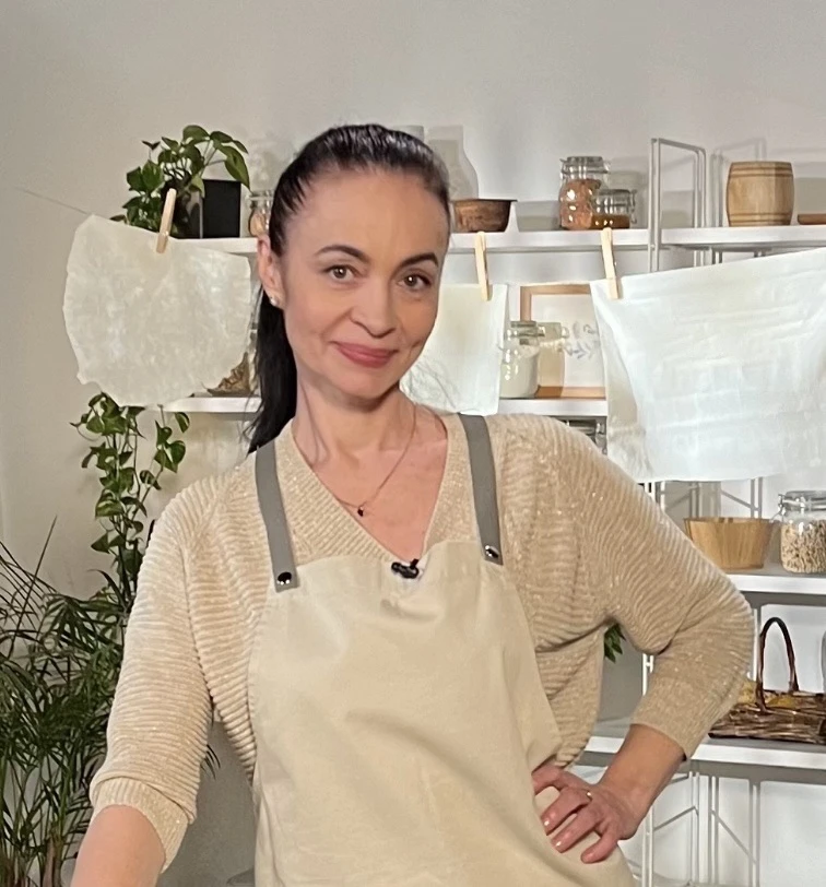 ГОТОВИМ СО СВЕТЛАНОЙ