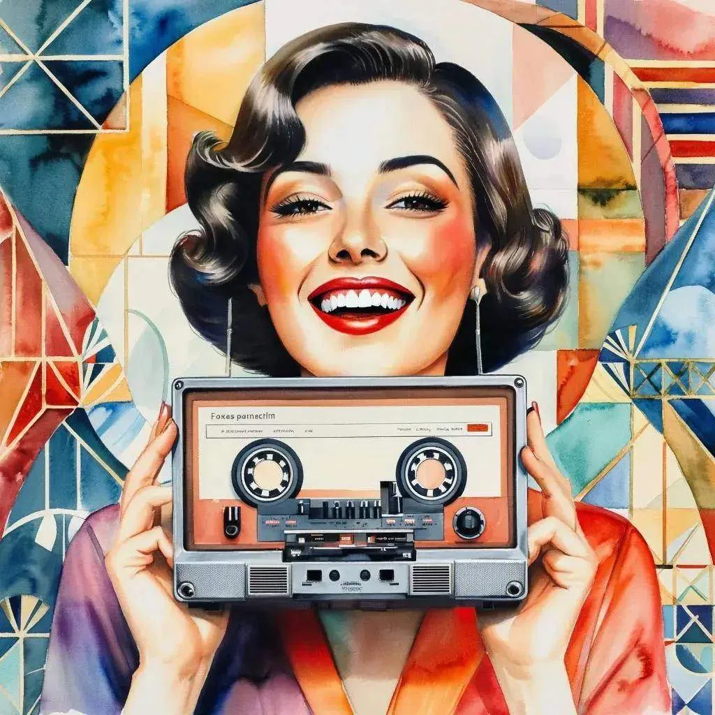 Логотип канала твоя музыка