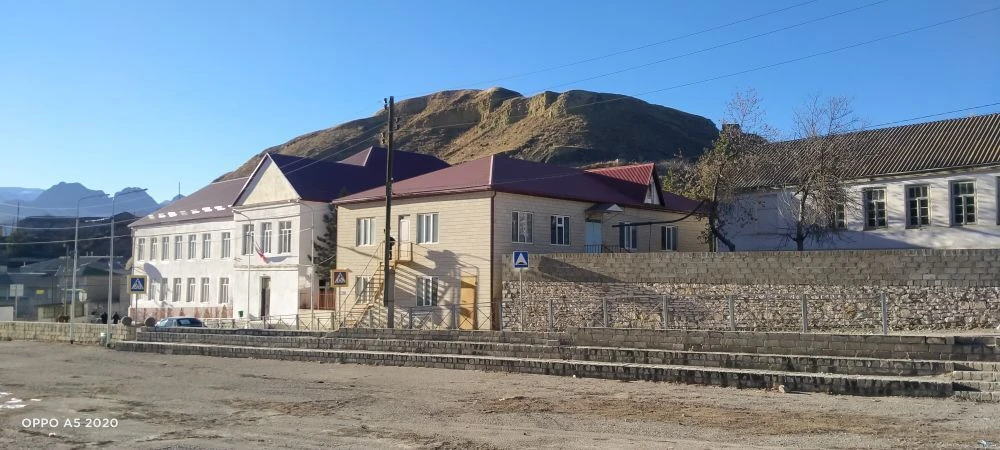 МКОУ "Усишинский лицей" (канал)