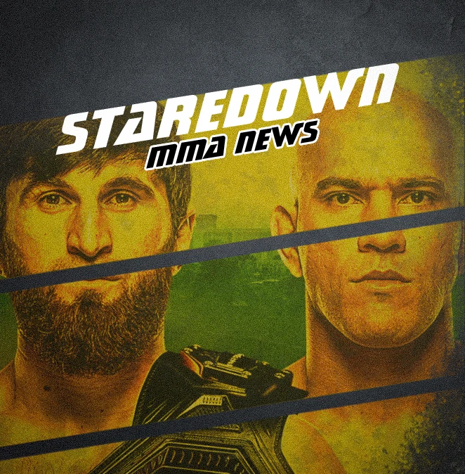 Фотография канала Max STAREDOWN. Новости UFC и MMA