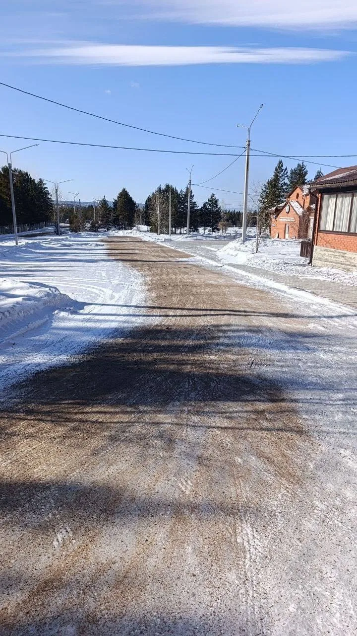 Морозы отступают — работа продолжается!