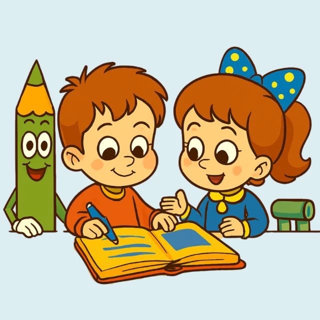 Начальная школа. Материалы