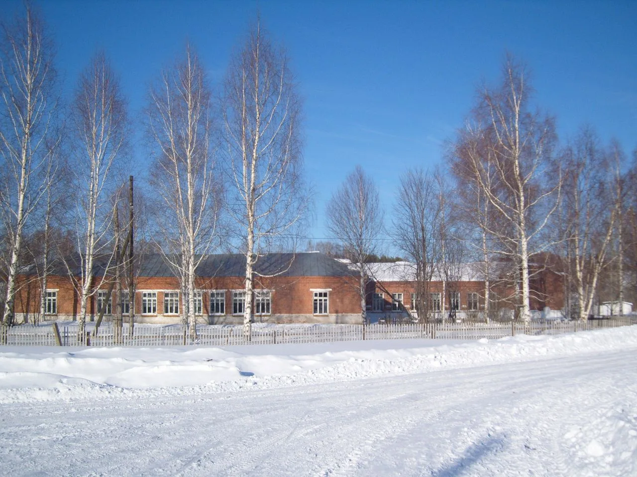 МБОУ"Ананьинская ООШ" (Ермиёвская школа)