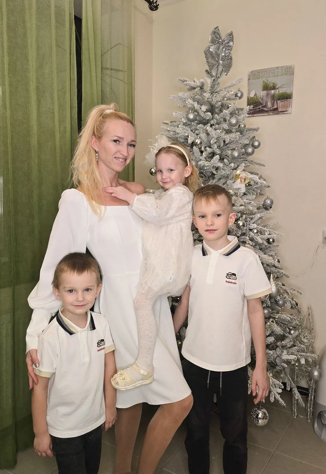 МАМКИНЫ БУДНИ