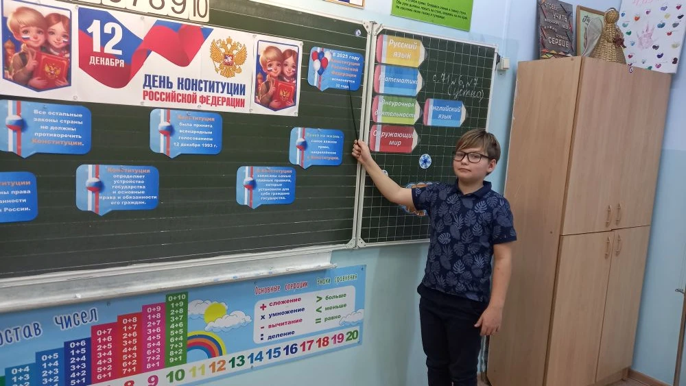 День Конституции Российской Федерации