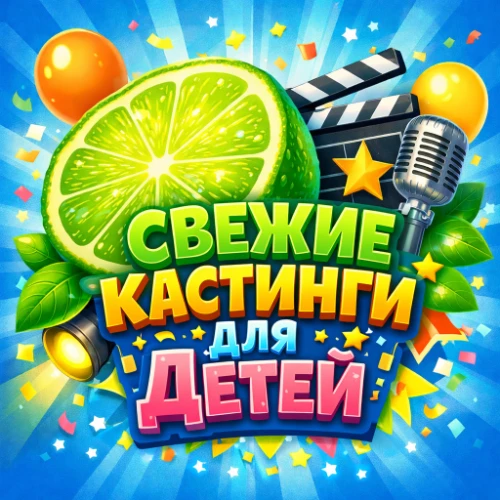 Свежие кастинги 