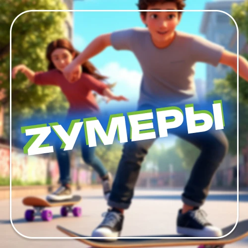 Zумеры Астрахани