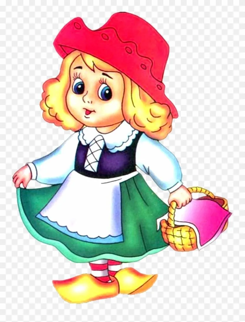 Красная Шапочка ДОУ 16