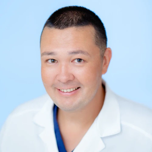 Доктор Валитов Радик Камилевич