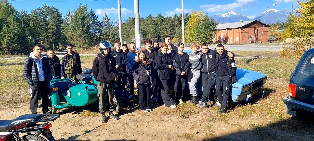 МБОУ "Новоуоянская вечерняя (сменная) общеобразовательная школа" Северо-Байкальский район Республика Бурятия