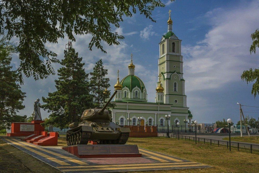 Тамбов